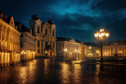 De ce Timișoara Ar Trebui Să Fie Pe Lista Ta de Destinații în România?