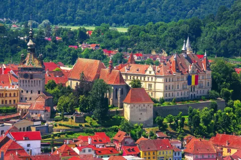 Festivalul Medieval de la Sighișoara
