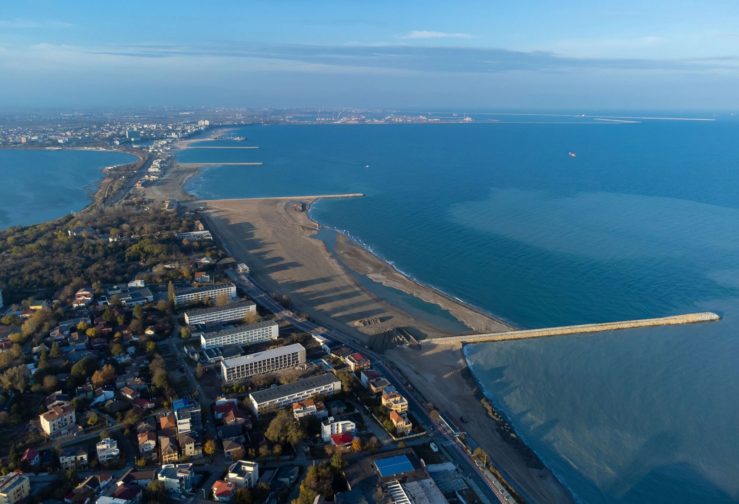 Frumusețea Litoralului Românesc