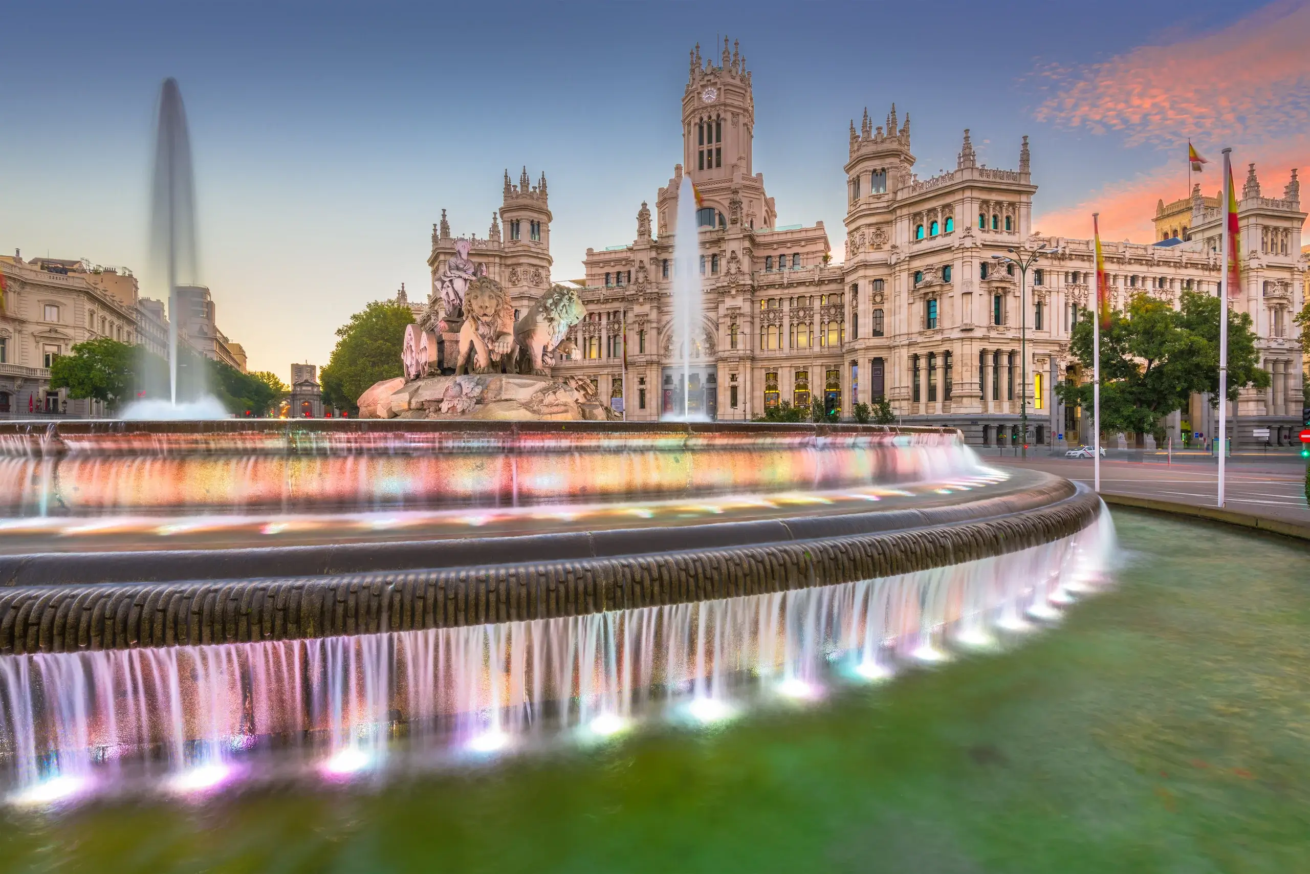 Istoria fascinantă a Madridului: Povestea unei capitale europene