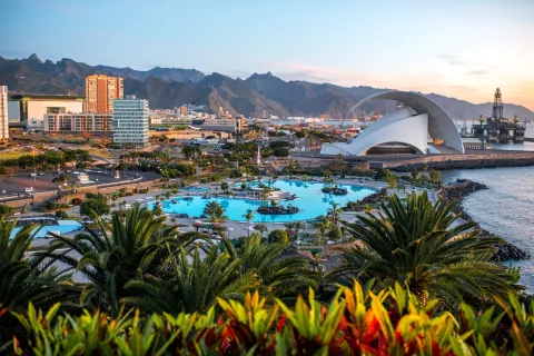 Evadare Tenerife