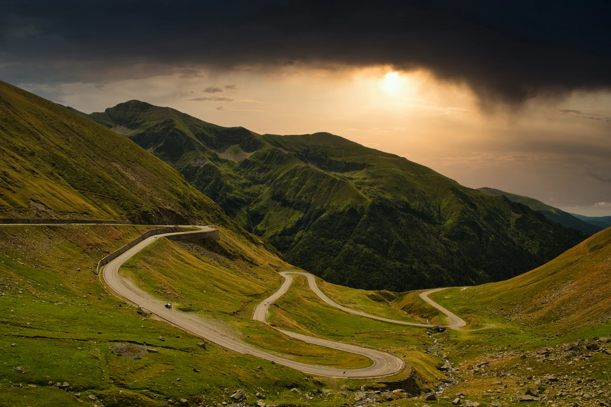 Transfăgărășan: O aventură scenică