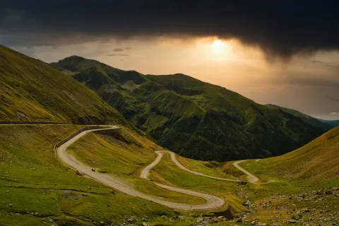 Evadare Transfăgărășan