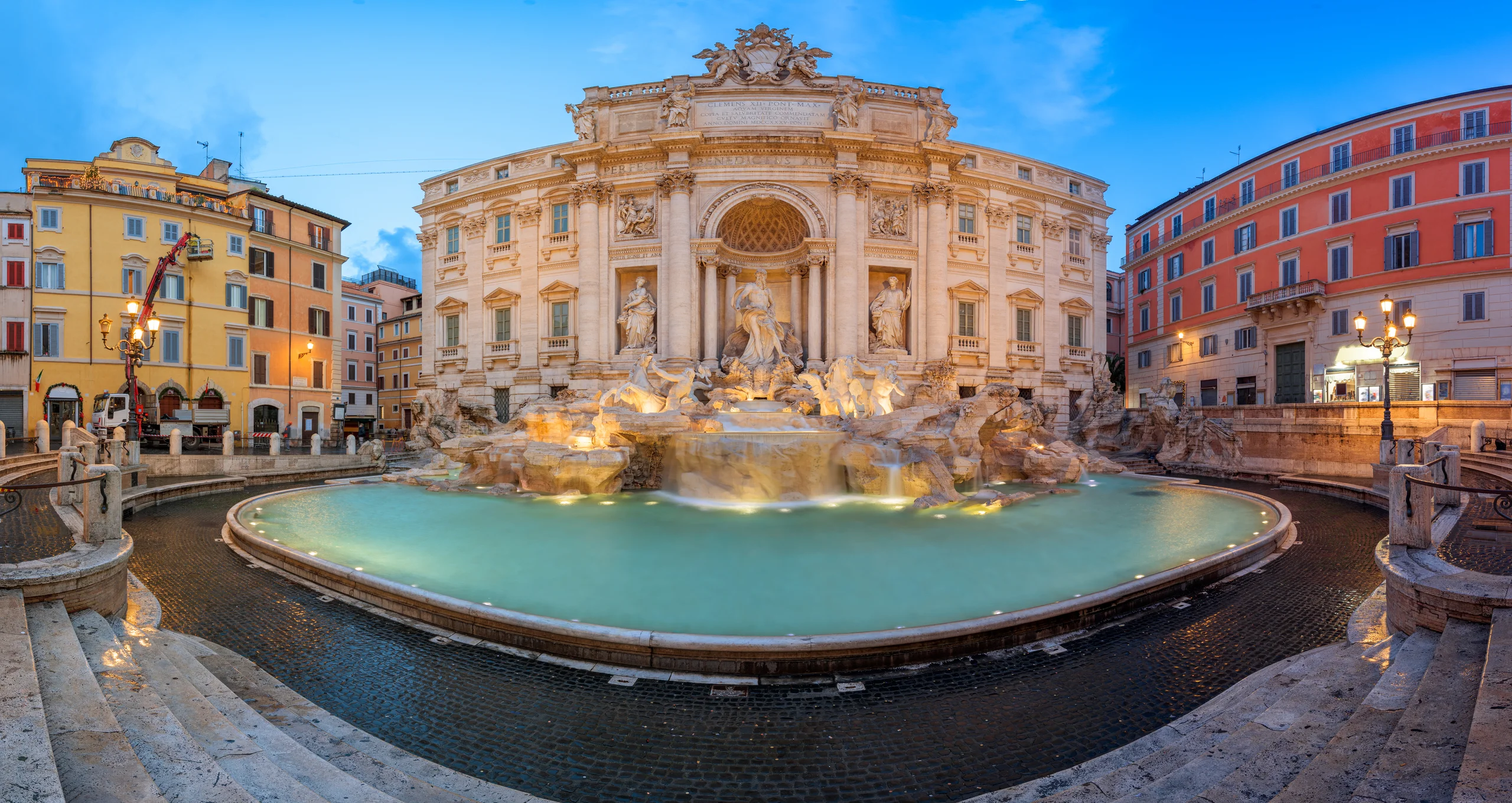 Vacanță la Roma: Cele mai importante atracții și itinerare